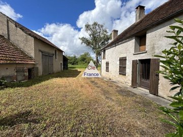 1 - Beaulieu-sur-Loire, Ferme