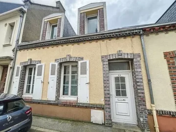 1 - Equeurdreville-Hainneville, Townhouse