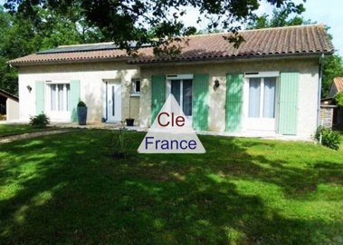 1 - Saint-Yrieix-sur-Charente, Villa