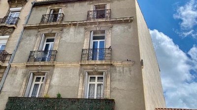 1 - Béziers, Apartment