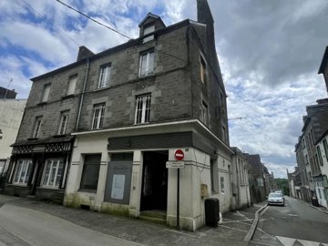 1 - La Ferté-Macé, Maison de ville