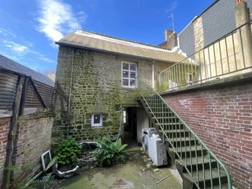 1 - La Ferté-Macé, Appartement