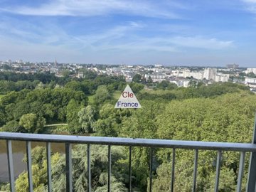 1 - Nantes, Appartement