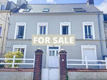 1 - Cherbourg, Townhouse