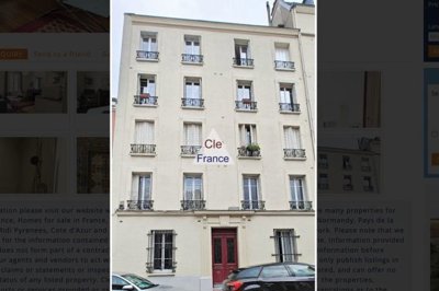 1 - Seine-Saint-Denis, Apartment