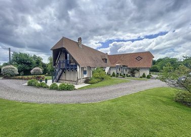 1 - Trouville-sur-Mer, House