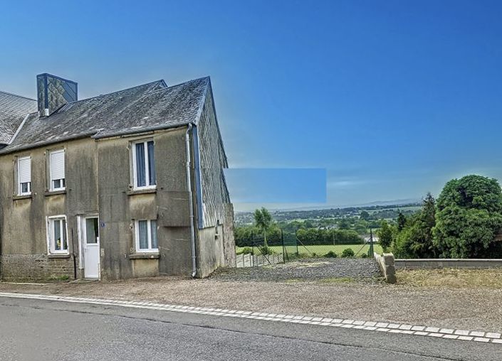 Image No.1-Chalet de 1 chambre à vendre à Saint-Sever-Calvados