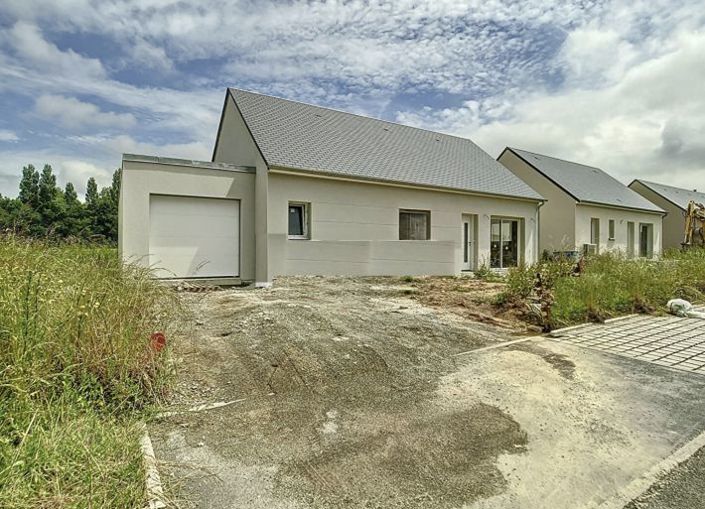 Image No.1-Maison de 3 chambres à vendre à Saint-Aubin-des-Préaux