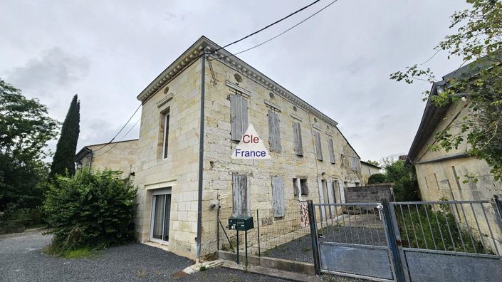 Image No.1-Maison de 5 chambres à vendre à Libourne