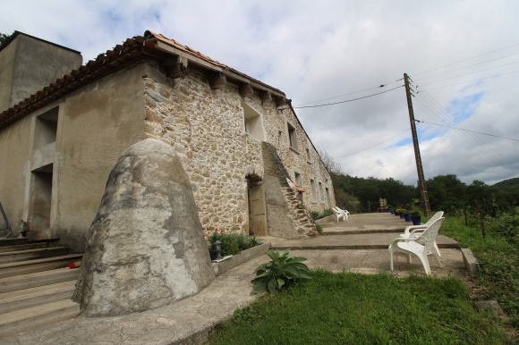 Image No.1-Propriété de 4 chambres à vendre à Clermont-sur-Lauquet