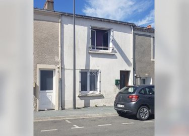 1 - Champtoceaux, Townhouse