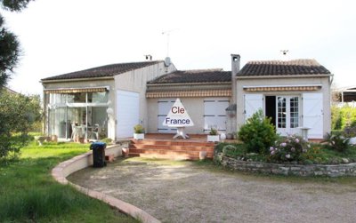 1 - Montauban, House