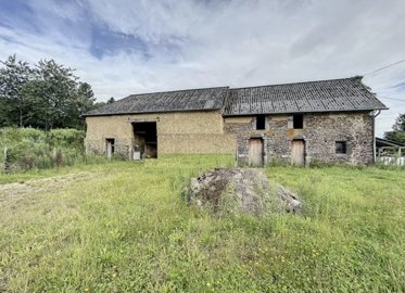 1 - Notre-Dame-de-Cenilly, Barn