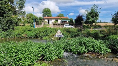 1 - Mattaincourt, Maison