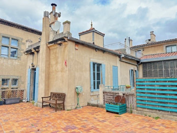 1 - Carcassonne, Appartement