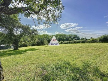 1 - Châtillon-Coligny, Land