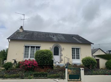 1 - Mayenne, Maison