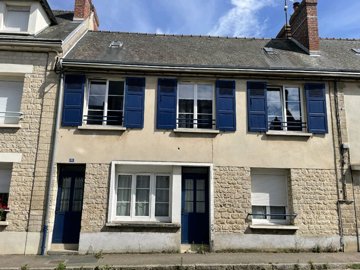 1 - Chambois, Townhouse