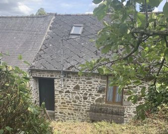 1 - Ambrières-les-Vallées, House