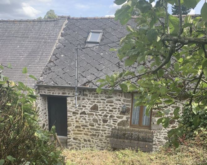 Image No.1-Maison de 1 chambre à vendre à Ambrières-les-Vallées