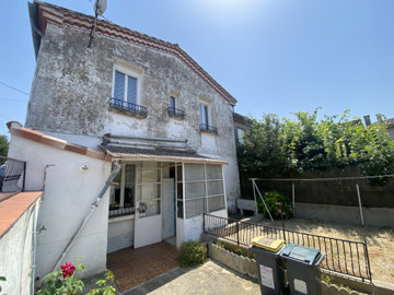 1 - Carcassonne, Maison de ville