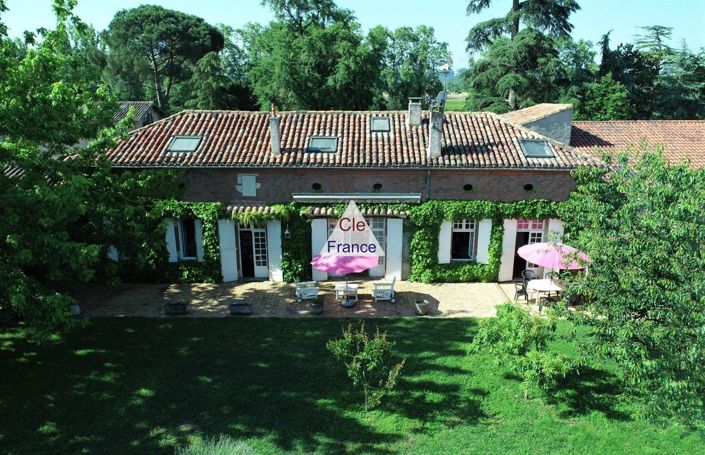 Image No.1-Maison de 4 chambres à vendre à Tarn-et-Garonne