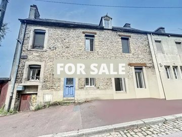 1 - Coutances, Townhouse