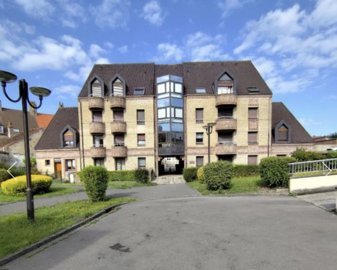 1 - Bergues, Apartment