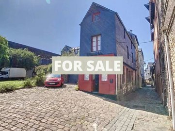 1 - Honfleur, Townhouse