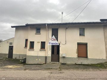 1 - Valhey, Maison