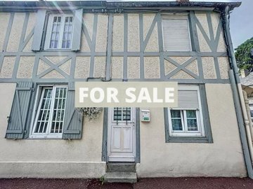 1 - Touques, Townhouse