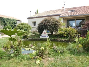 1 - Saint-Macaire-en-Mauges, Maison