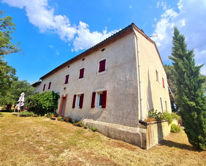 Image No.1-Maison de 5 chambres à vendre à Castres