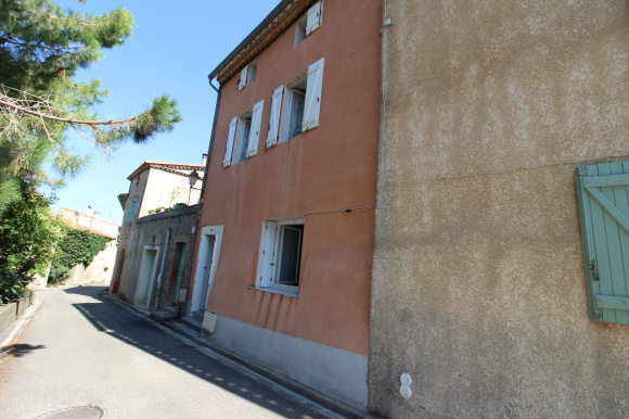 Image No.1-Maison de 2 chambres à vendre à Malras