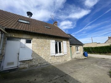 1 - Argentan, Maison de ville