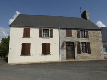 1 - Manche, Maison