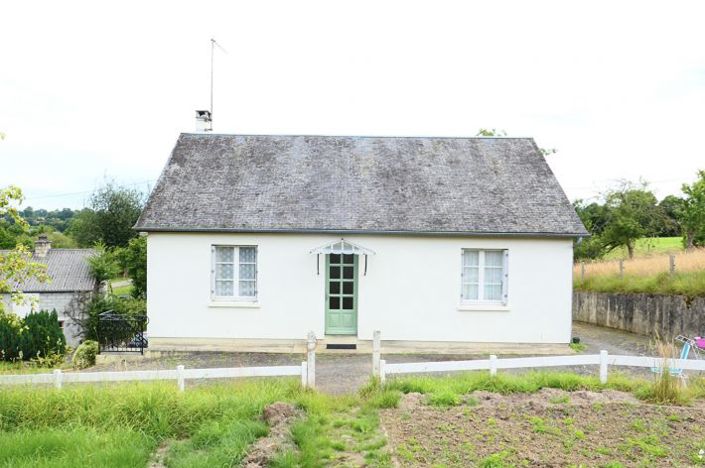 Image No.1-Maison de campagne de 2 chambres à vendre à Mortain