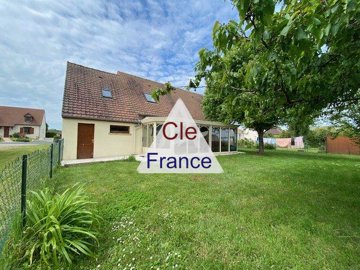 1 - Saint-Martin-sur-Ocre, House