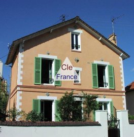 1 - Saint-Maur-des-Fossés, House