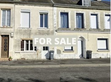 1 - Calvados, Townhouse