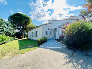 1 - Castelnaudary, Villa