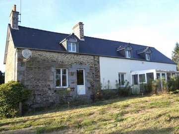 1 - Manche, Country House