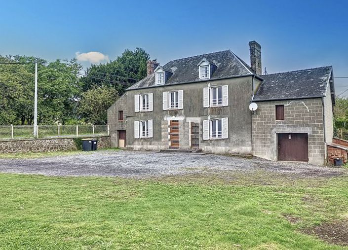 Image No.1-Maison de campagne de 2 chambres à vendre à Saint-Amand