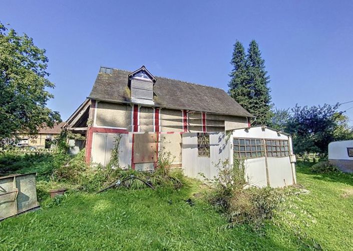 Image No.1-Maison de campagne de 2 chambres à vendre à Parigny