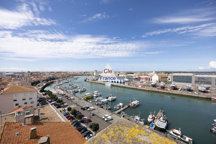 Image No.1-Appartement à vendre à Les Sables-d'Olonne