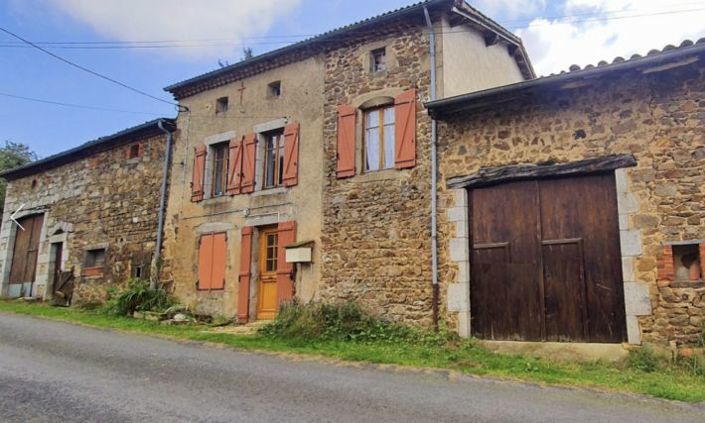 Image No.1-Maison de 4 chambres à vendre à Brousse