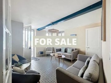 1 - Trouville-sur-Mer, Property