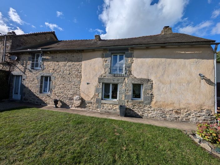 Image No.1-Maison de 2 chambres à vendre à Saint-Vran