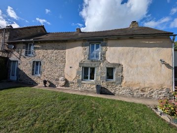 1 - Saint-Vran, House