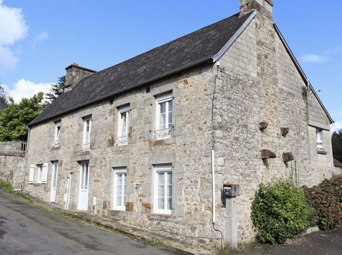 Image No.1-Maison de 5 chambres à vendre à Le Neufbourg